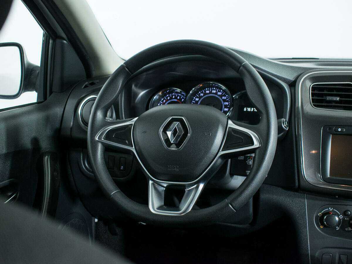 Купить Renault Logan, 2020, 67 408 км.. Фото: #13
