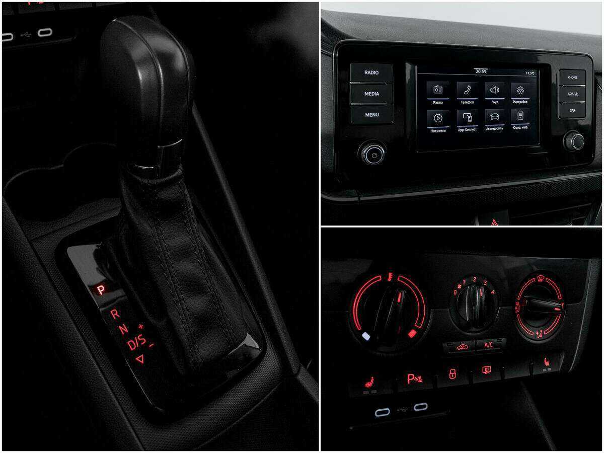 Купить Volkswagen Polo, 2020, 38 900 км.. Фото: #12