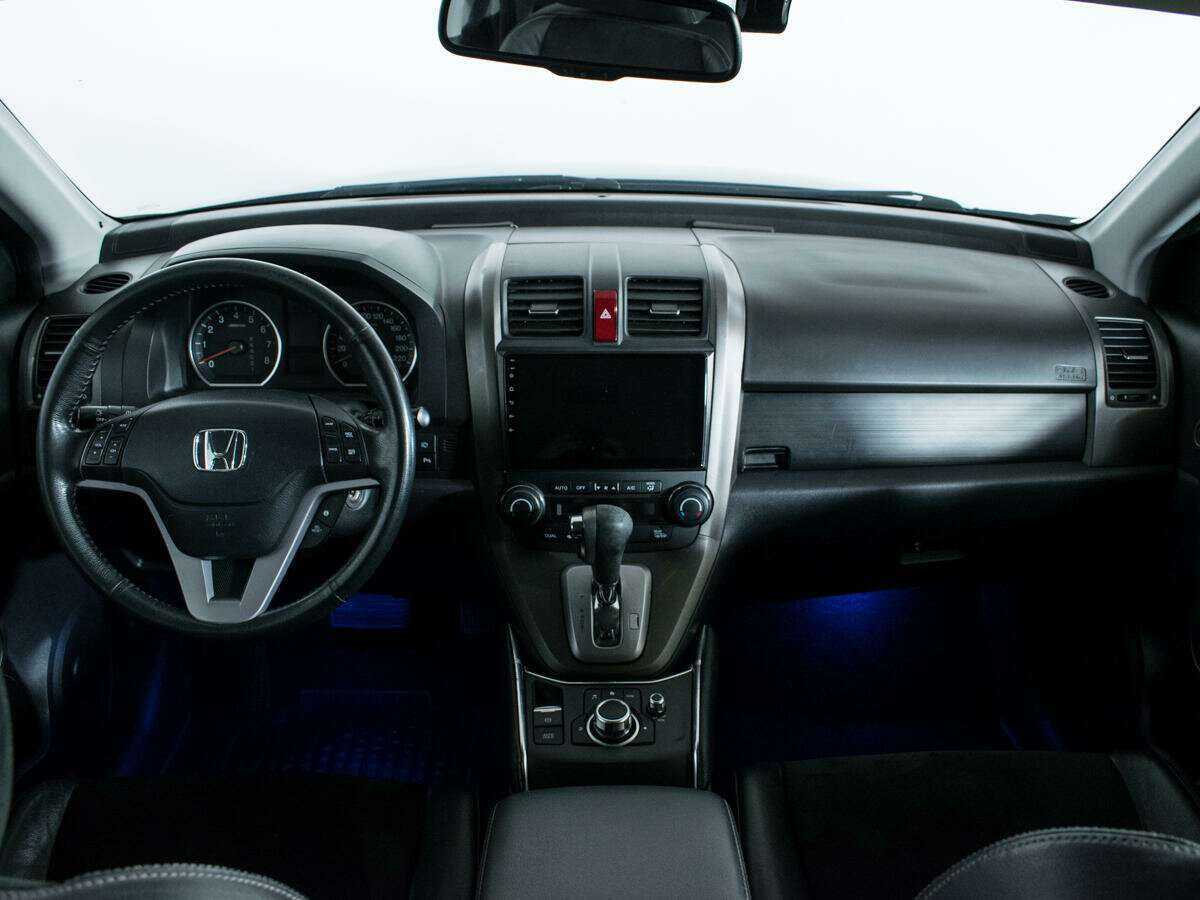 Купить Honda CR-V, 2012, 101 800 км.. Фото: #11