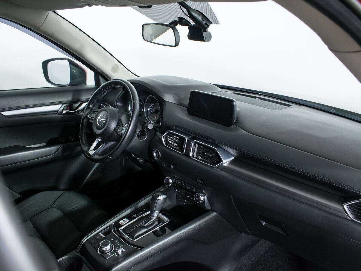 Купить Mazda CX-5, 2018, 80 000 км.. Фото: #8