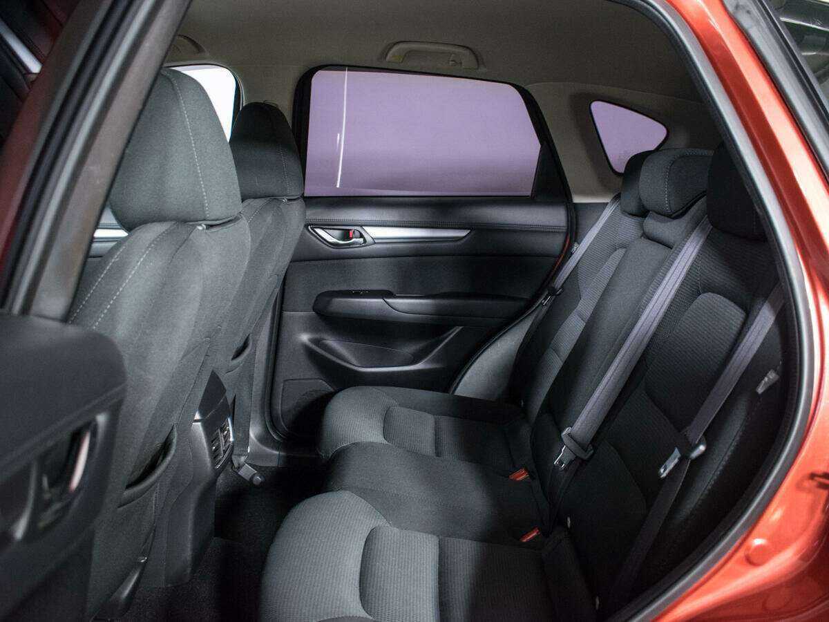 Купить Mazda CX-5, 2018, 80 000 км.. Фото: #9