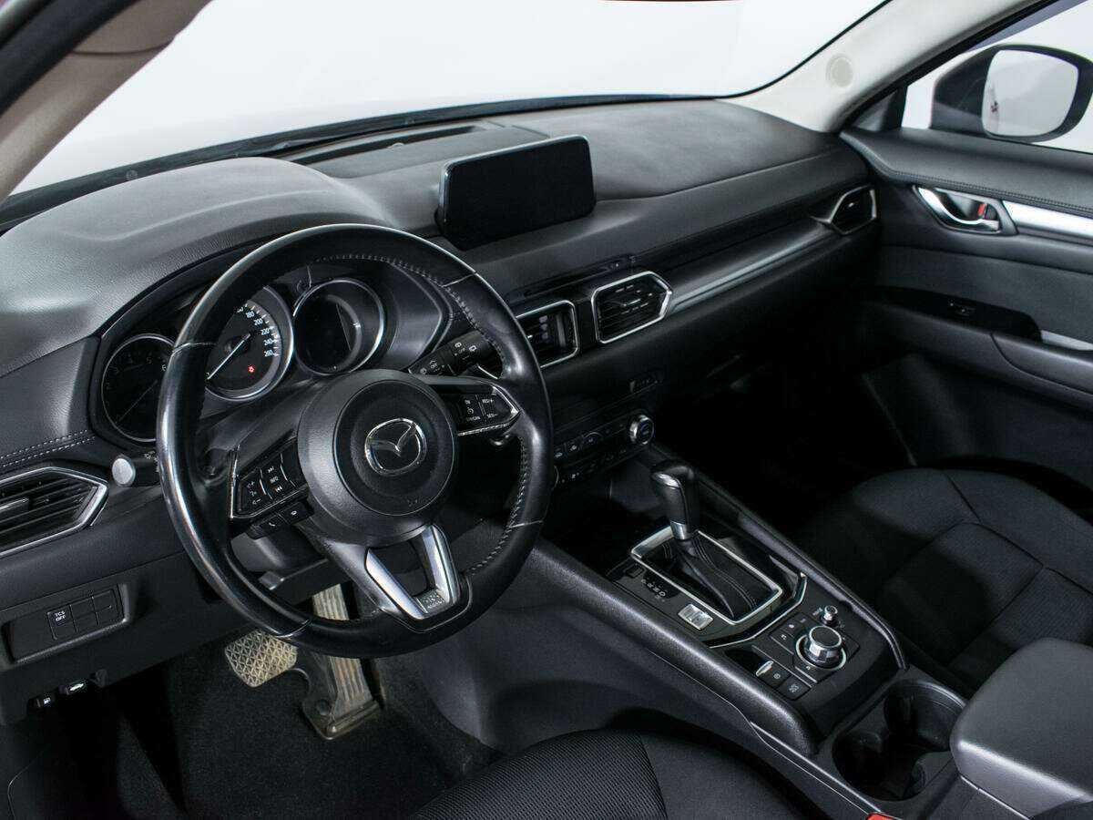 Купить Mazda CX-5, 2018, 80 000 км.. Фото: #12