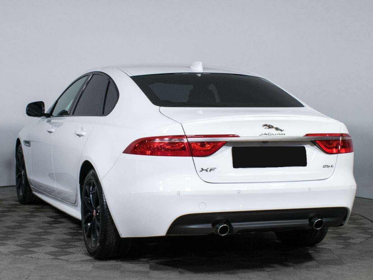 Купить Jaguar XF, 2016, 53 267 км.. Фото: #6
