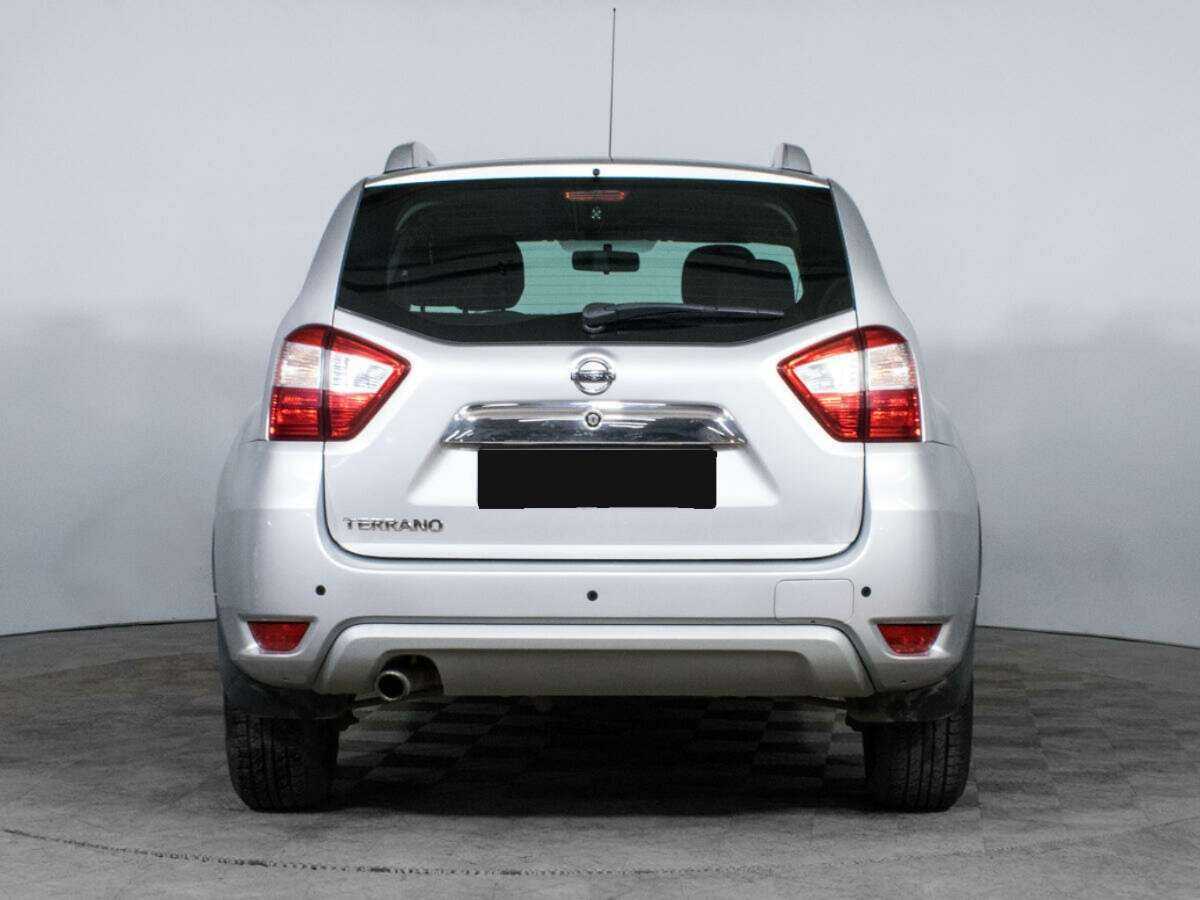 Купить Nissan Terrano, 2016, 130 500 км.. Фото: #5