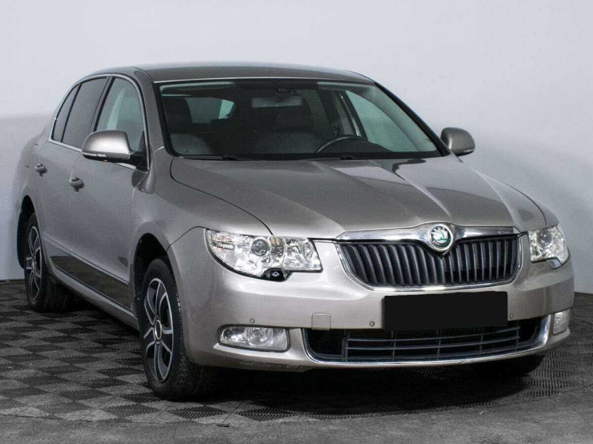 Купить Skoda Superb, 2013, 130 237 км.. Фото: #2