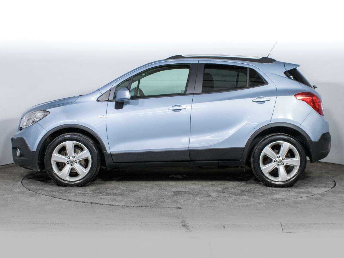 Купить Opel Mokka, 2012, 141 000 км.. Фото: #7