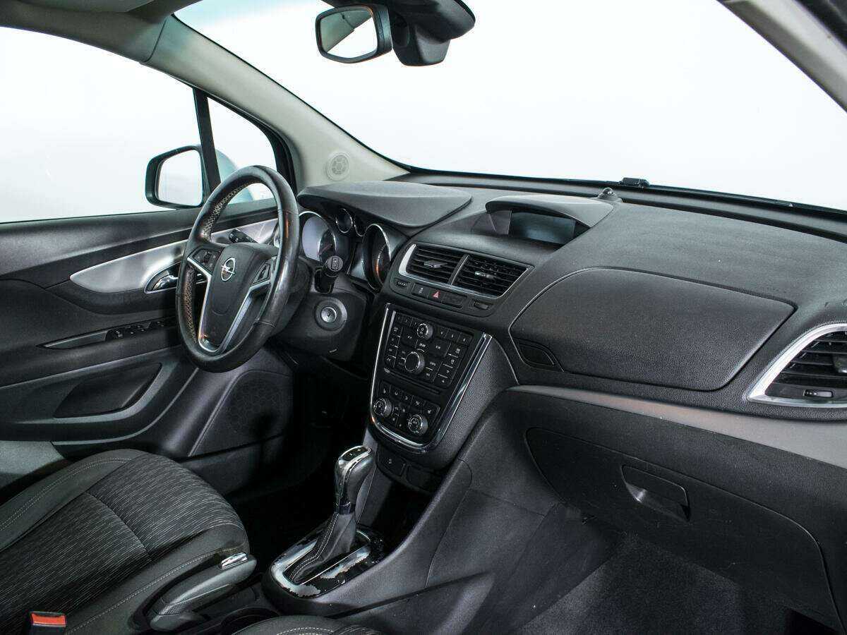 Купить Opel Mokka, 2012, 141 000 км.. Фото: #8