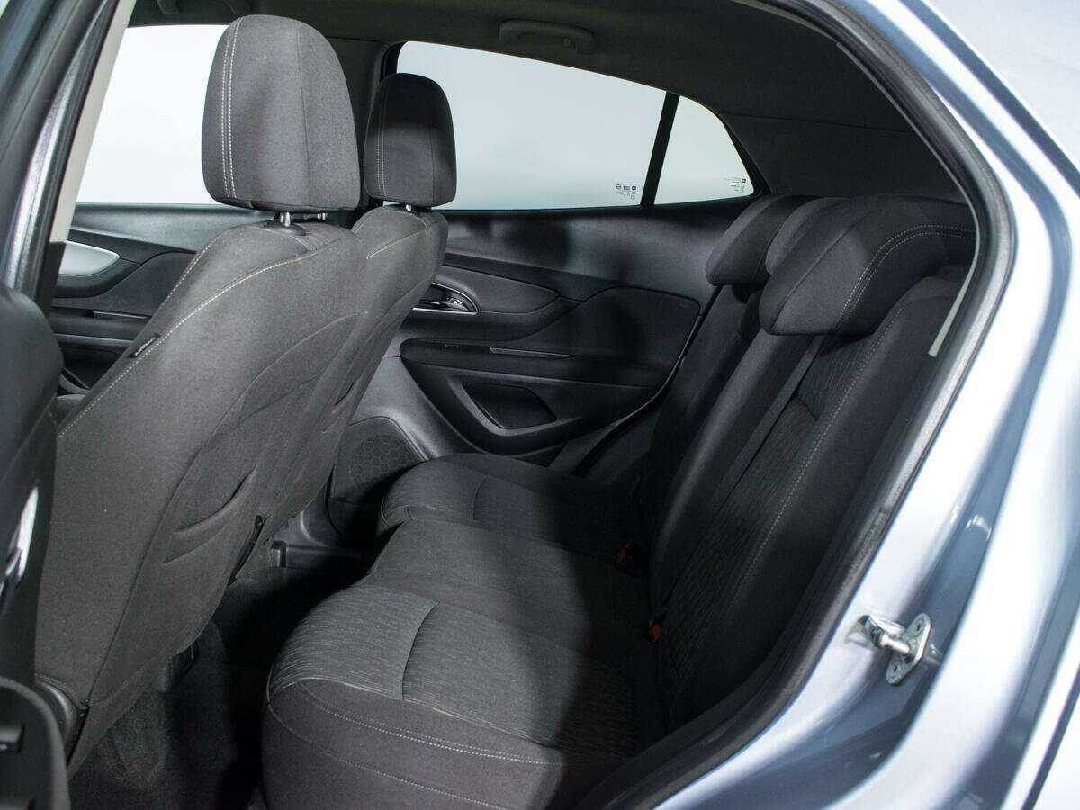 Купить Opel Mokka, 2012, 141 000 км.. Фото: #9