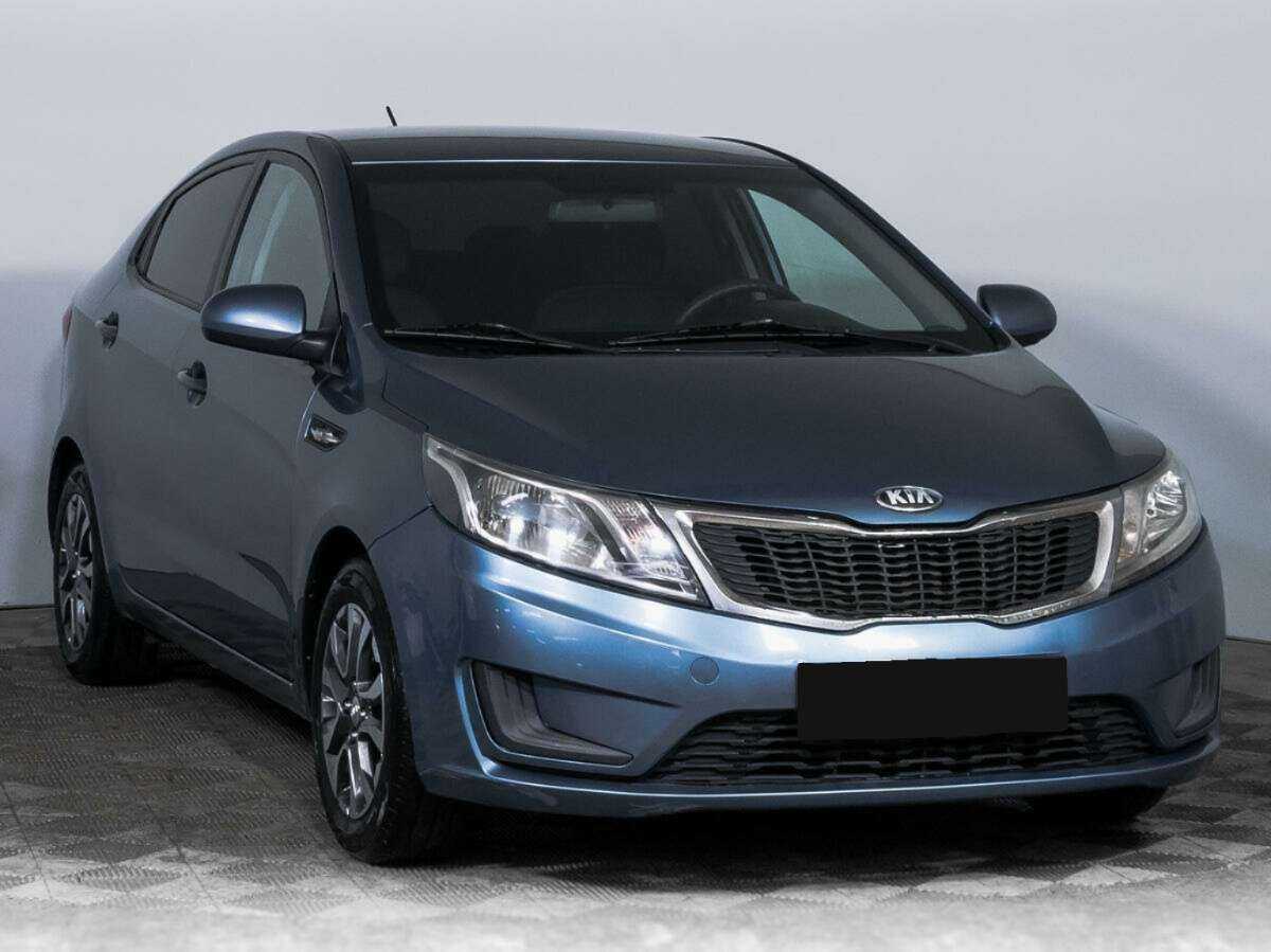 Купить Kia Rio, 2013, 185 000 км.. Фото: #2