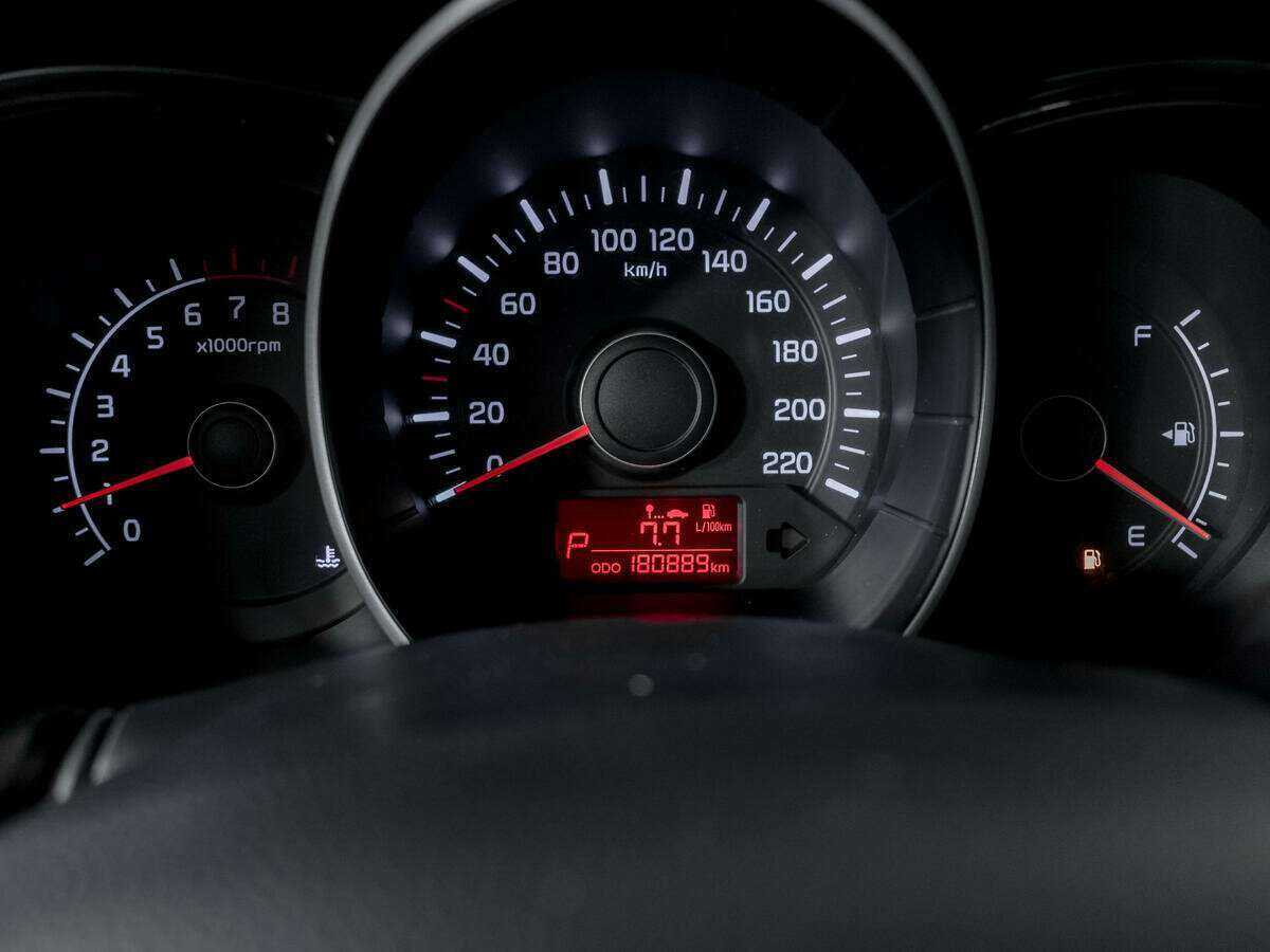 Купить Kia Rio, 2013, 185 000 км.. Фото: #10