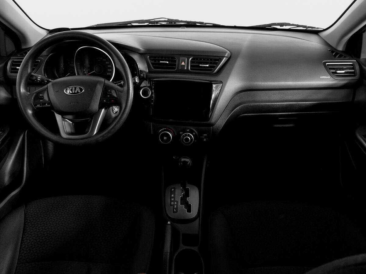 Купить Kia Rio, 2013, 185 000 км.. Фото: #11