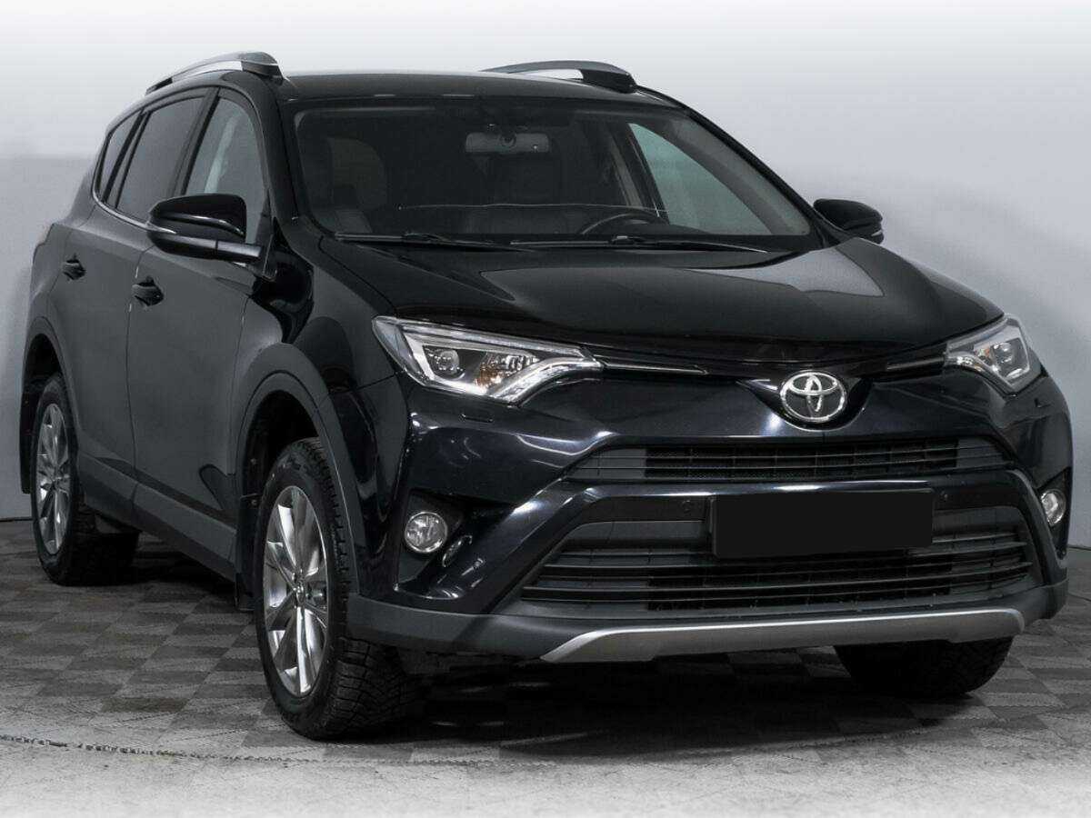 Купить Toyota RAV4, 2016, 107 725 км.. Фото: #2