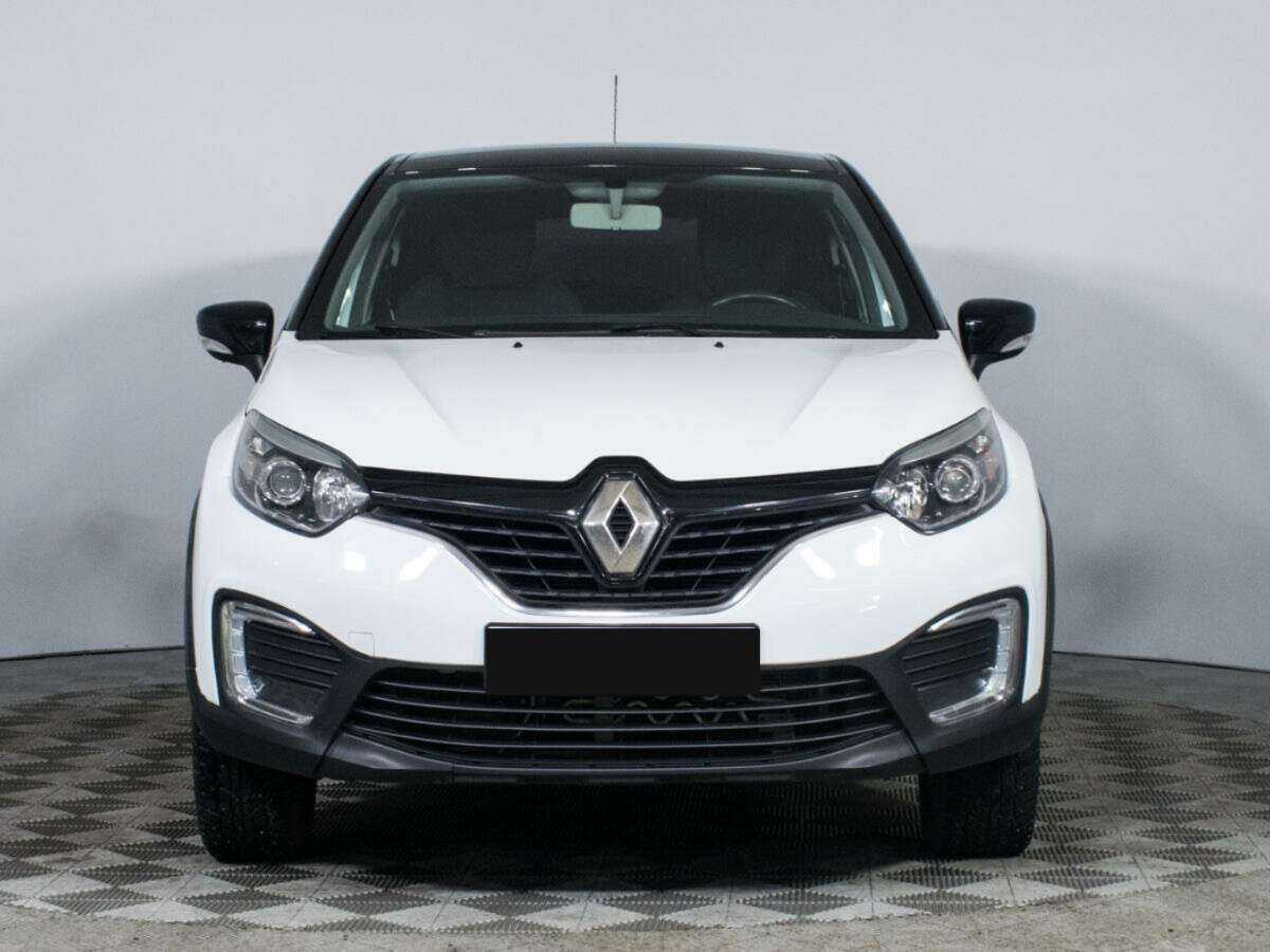 Купить Renault Kaptur, 2016, 70 800 км.. Фото: #1