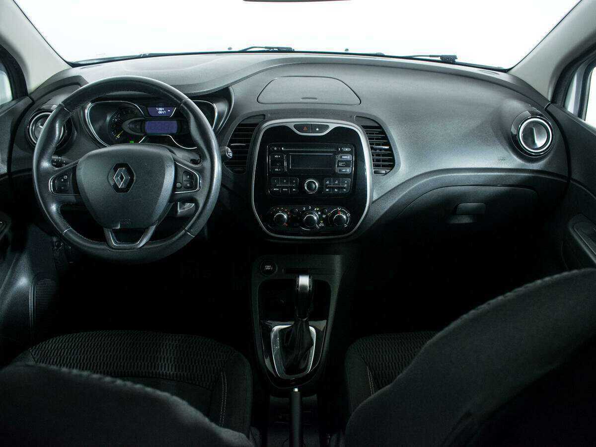 Купить Renault Kaptur, 2016, 70 800 км.. Фото: #11