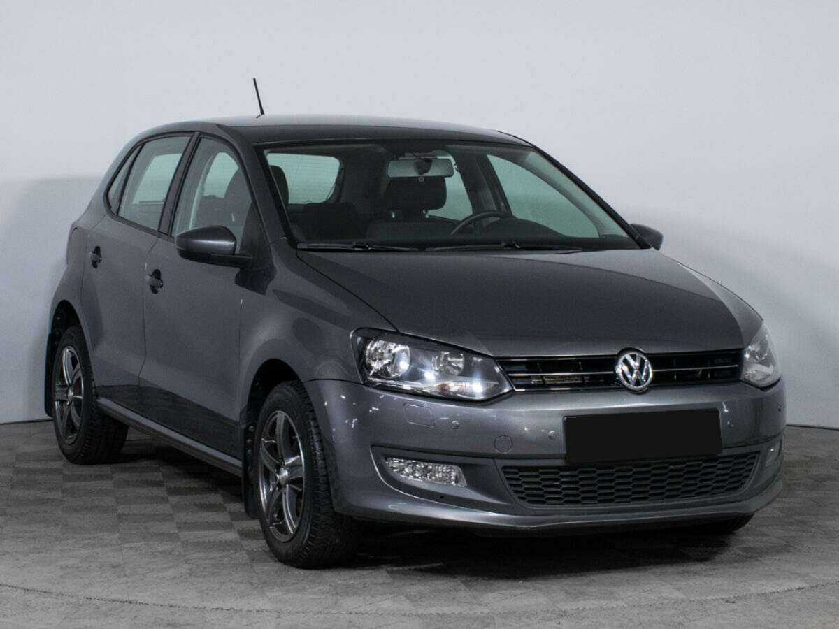 Купить Volkswagen Polo, 2012, 68 085 км.. Фото: #2