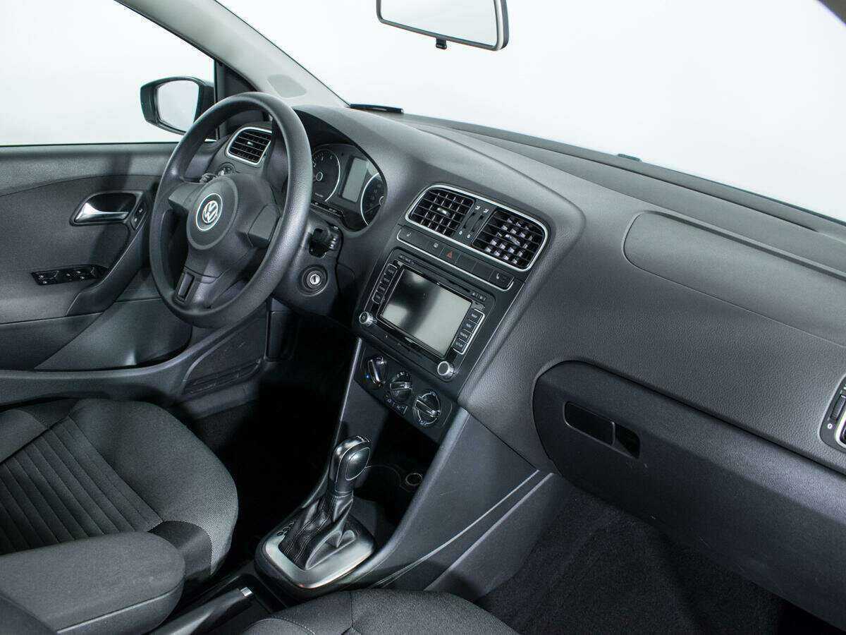 Купить Volkswagen Polo, 2012, 68 085 км.. Фото: #8