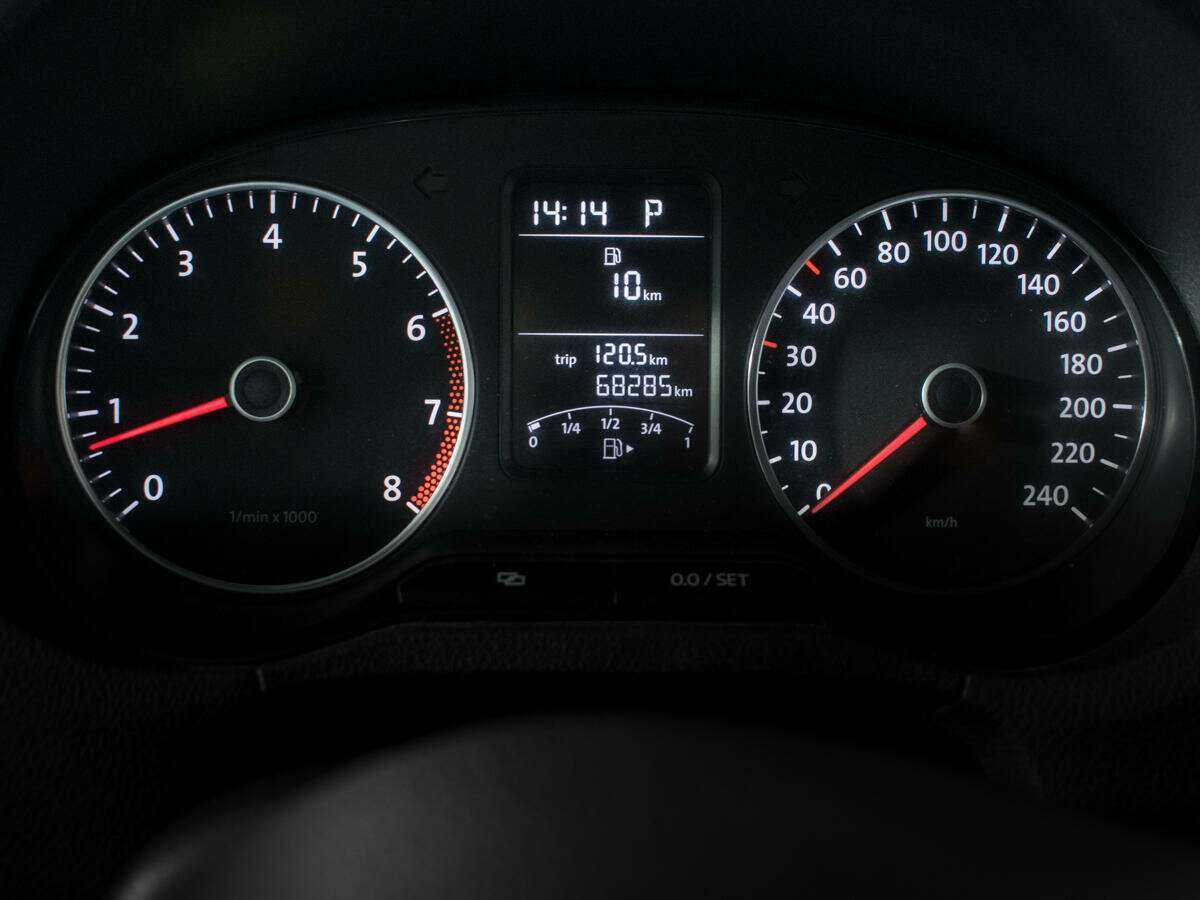 Купить Volkswagen Polo, 2012, 68 085 км.. Фото: #10