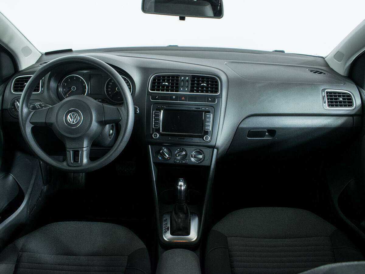Купить Volkswagen Polo, 2012, 68 085 км.. Фото: #11