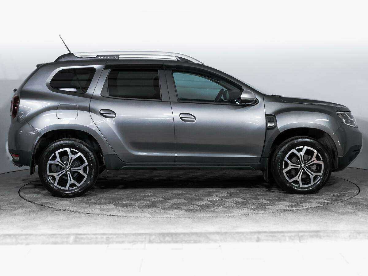 Купить Renault Duster, 2021, 58 500 км.. Фото: #3