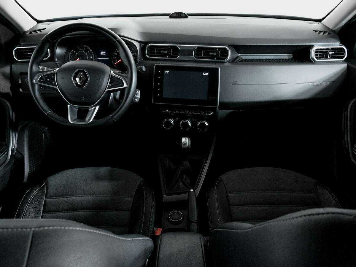 Купить Renault Duster, 2021, 58 500 км.. Фото: #11