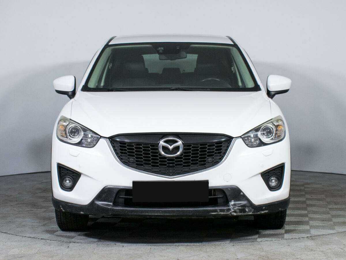 Купить Mazda CX-5, 2013, 147 005 км.. Фото: #1