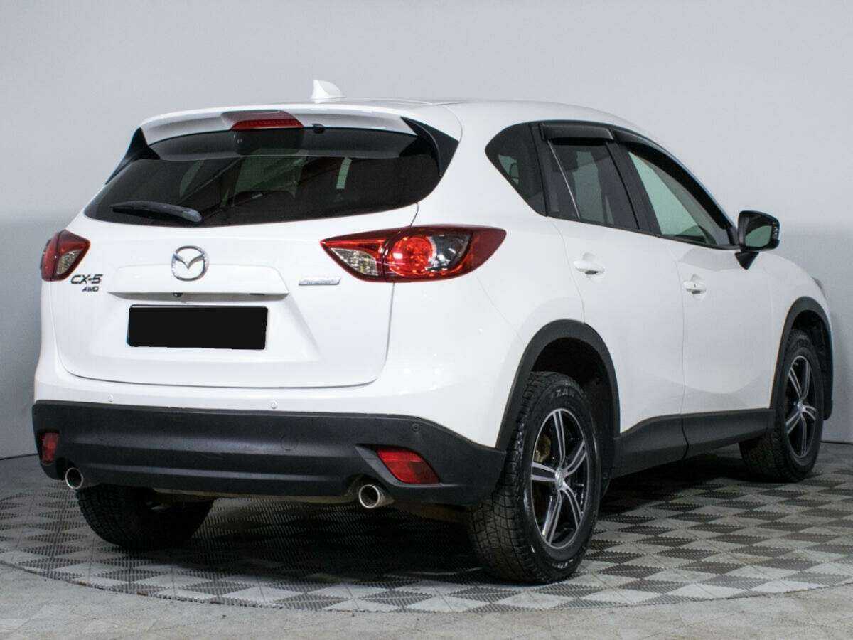 Купить Mazda CX-5, 2013, 147 005 км.. Фото: #4