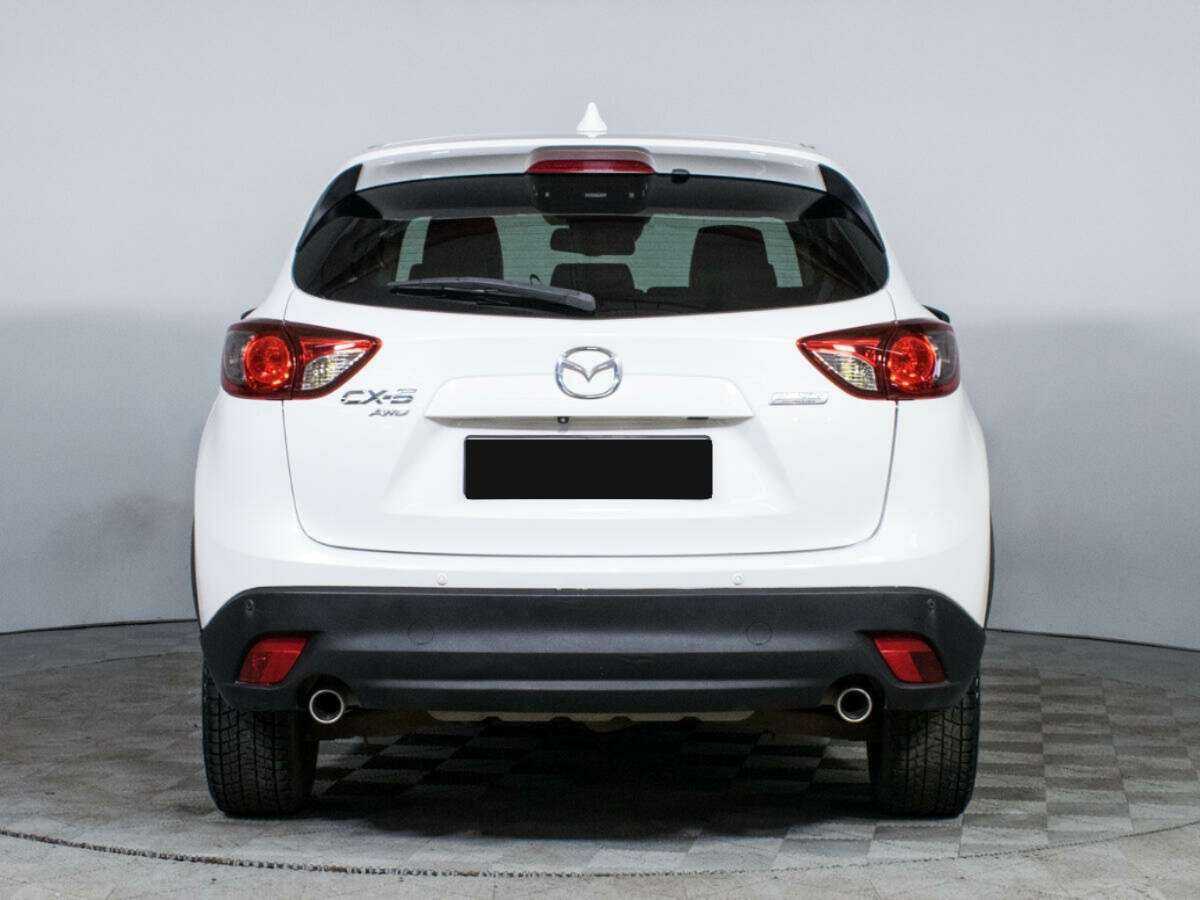Купить Mazda CX-5, 2013, 147 005 км.. Фото: #5