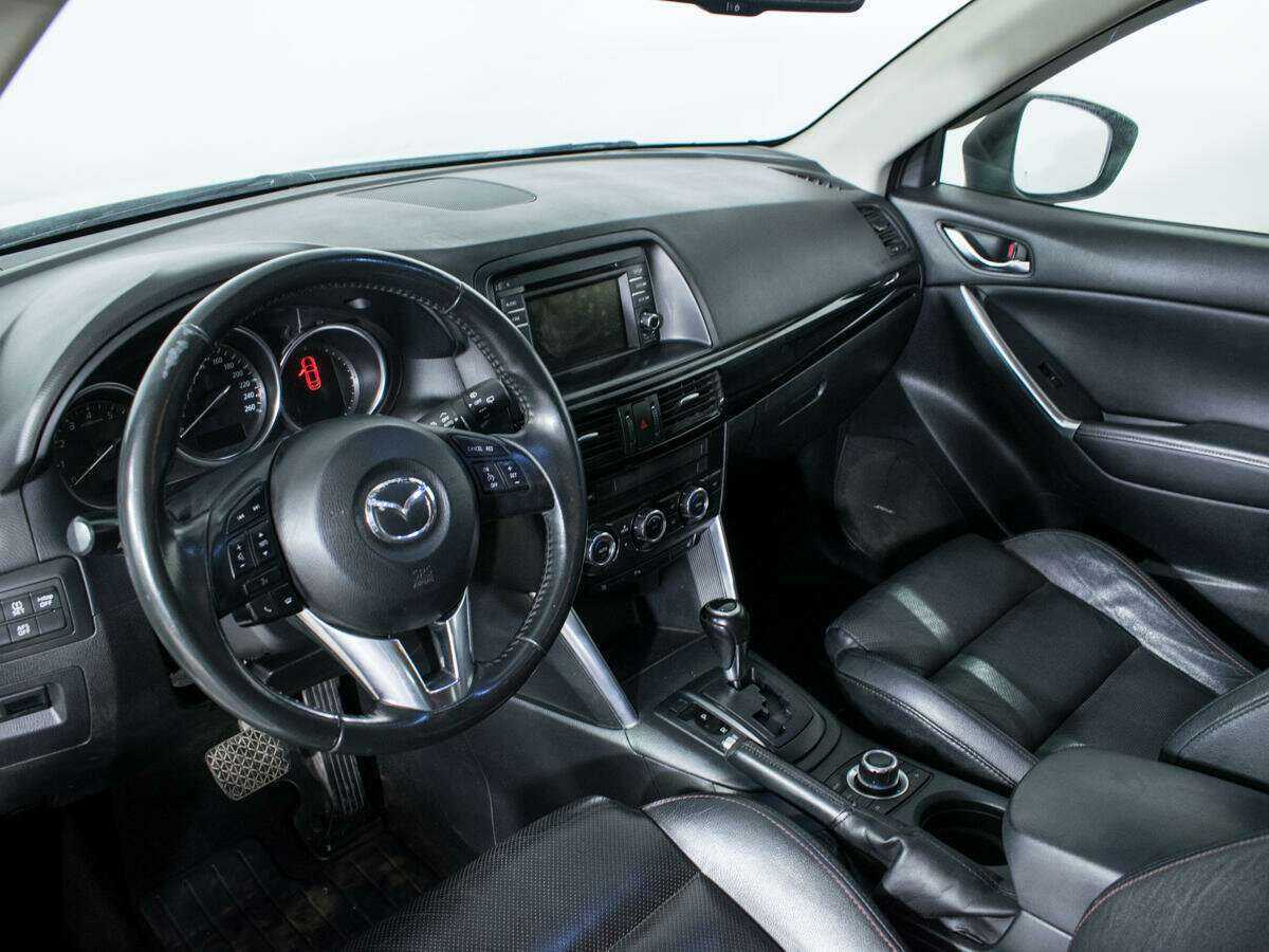 Купить Mazda CX-5, 2013, 147 005 км.. Фото: #12