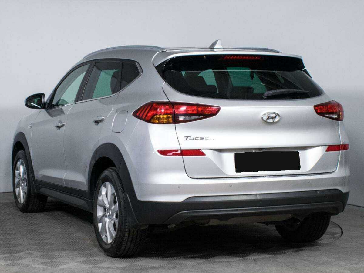 Купить Hyundai Tucson, 2019, 69 615 км.. Фото: #6