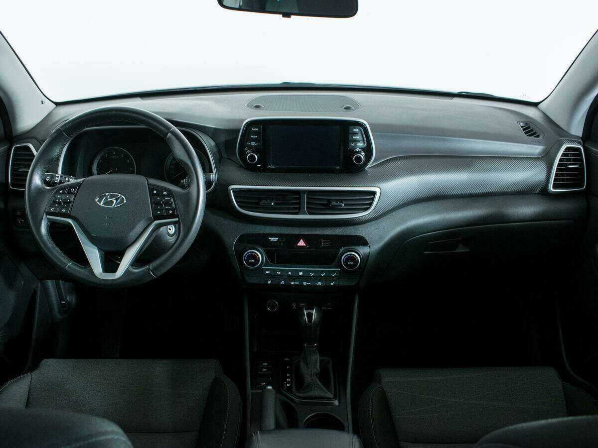 Купить Hyundai Tucson, 2019, 69 615 км.. Фото: #11