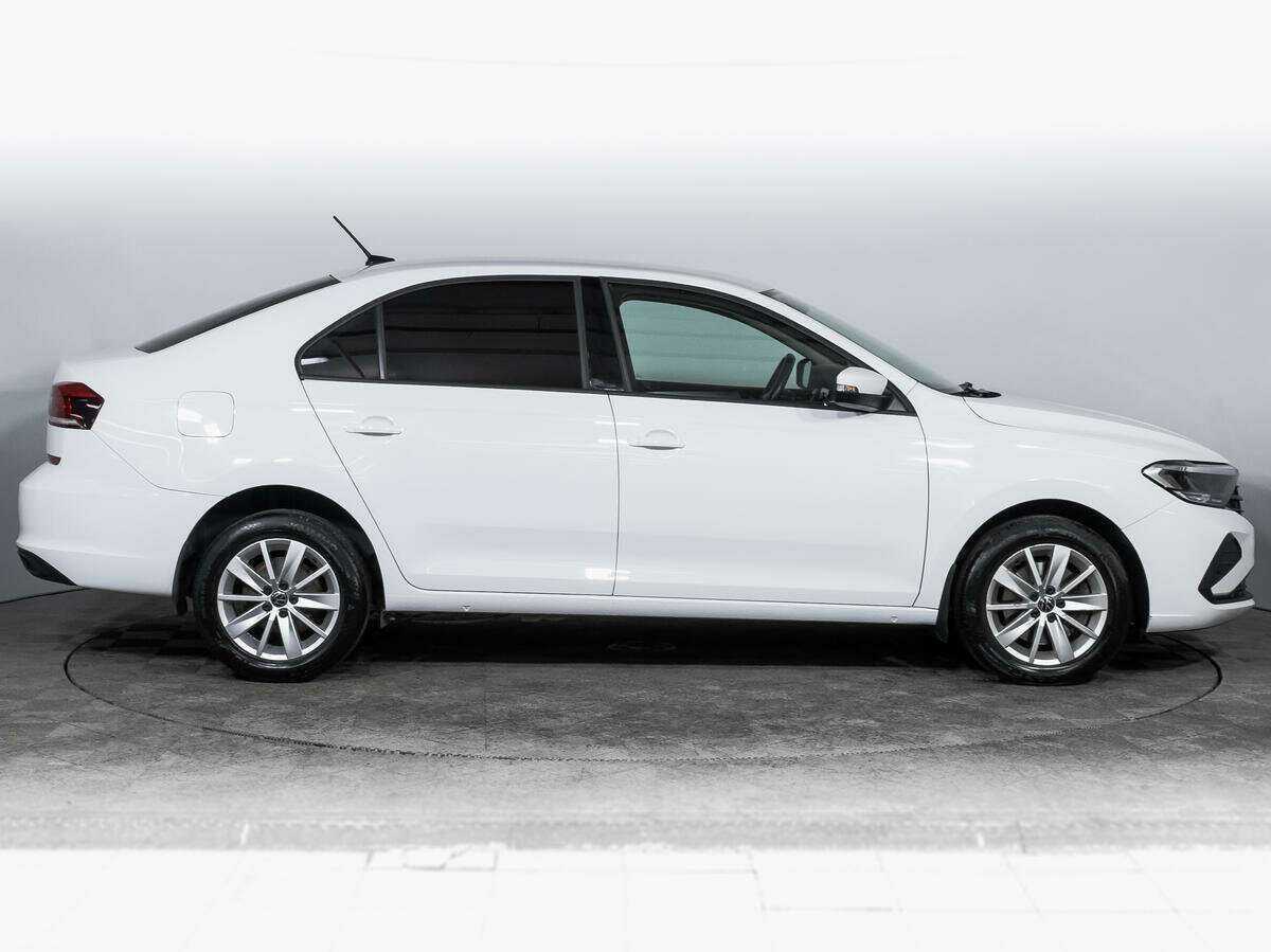 Купить Volkswagen Polo, 2020, 69 079 км.. Фото: #3