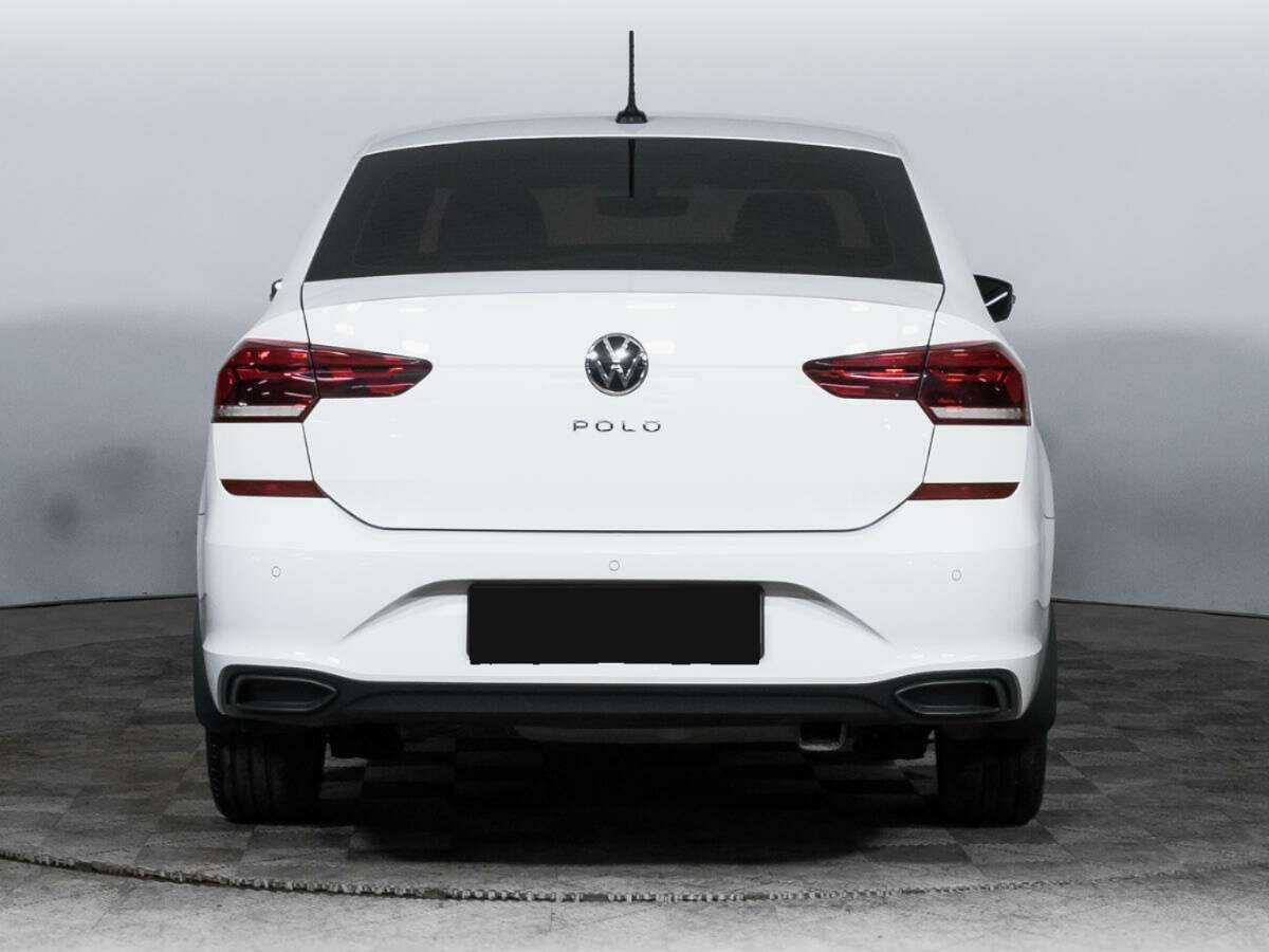 Купить Volkswagen Polo, 2020, 69 079 км.. Фото: #5
