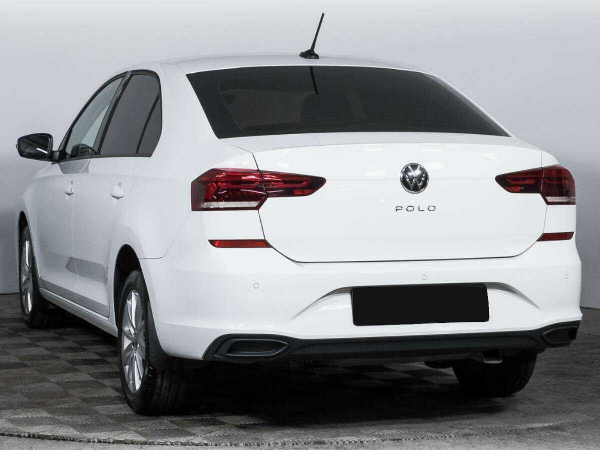 Купить Volkswagen Polo, 2020, 69 079 км.. Фото: #6
