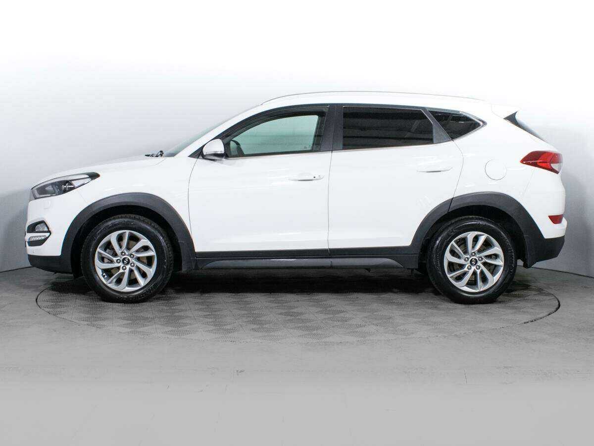 Купить Hyundai Tucson, 2017, 76 205 км.. Фото: #7