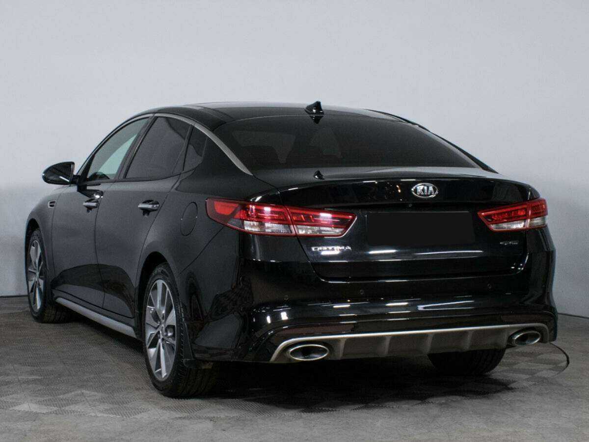 Купить Kia Optima, 2018, 86 558 км.. Фото: #6