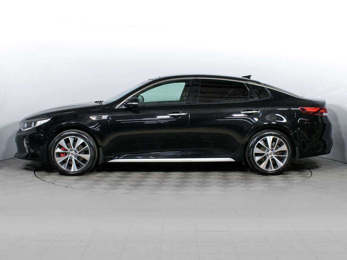 Купить Kia Optima, 2018, 86 558 км.. Фото: #7