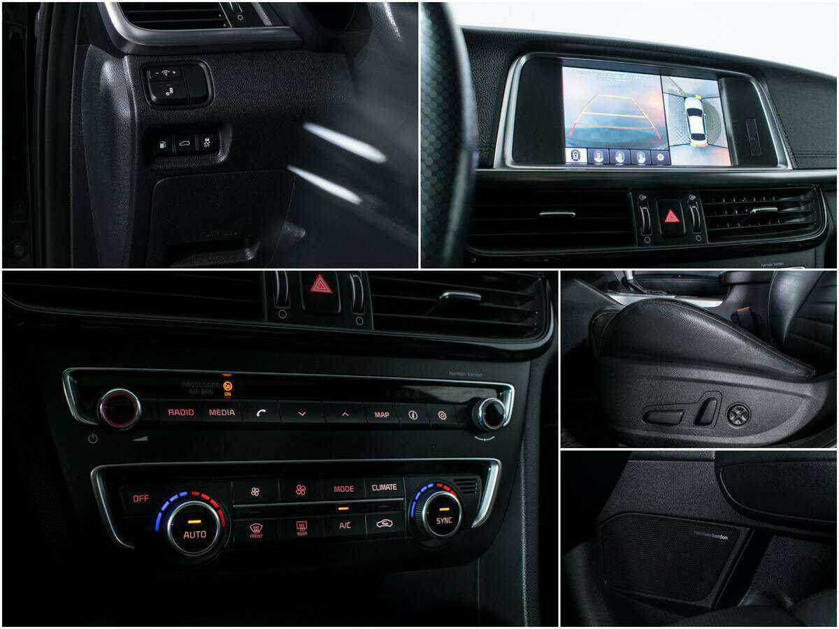 Купить Kia Optima, 2018, 86 558 км.. Фото: #17