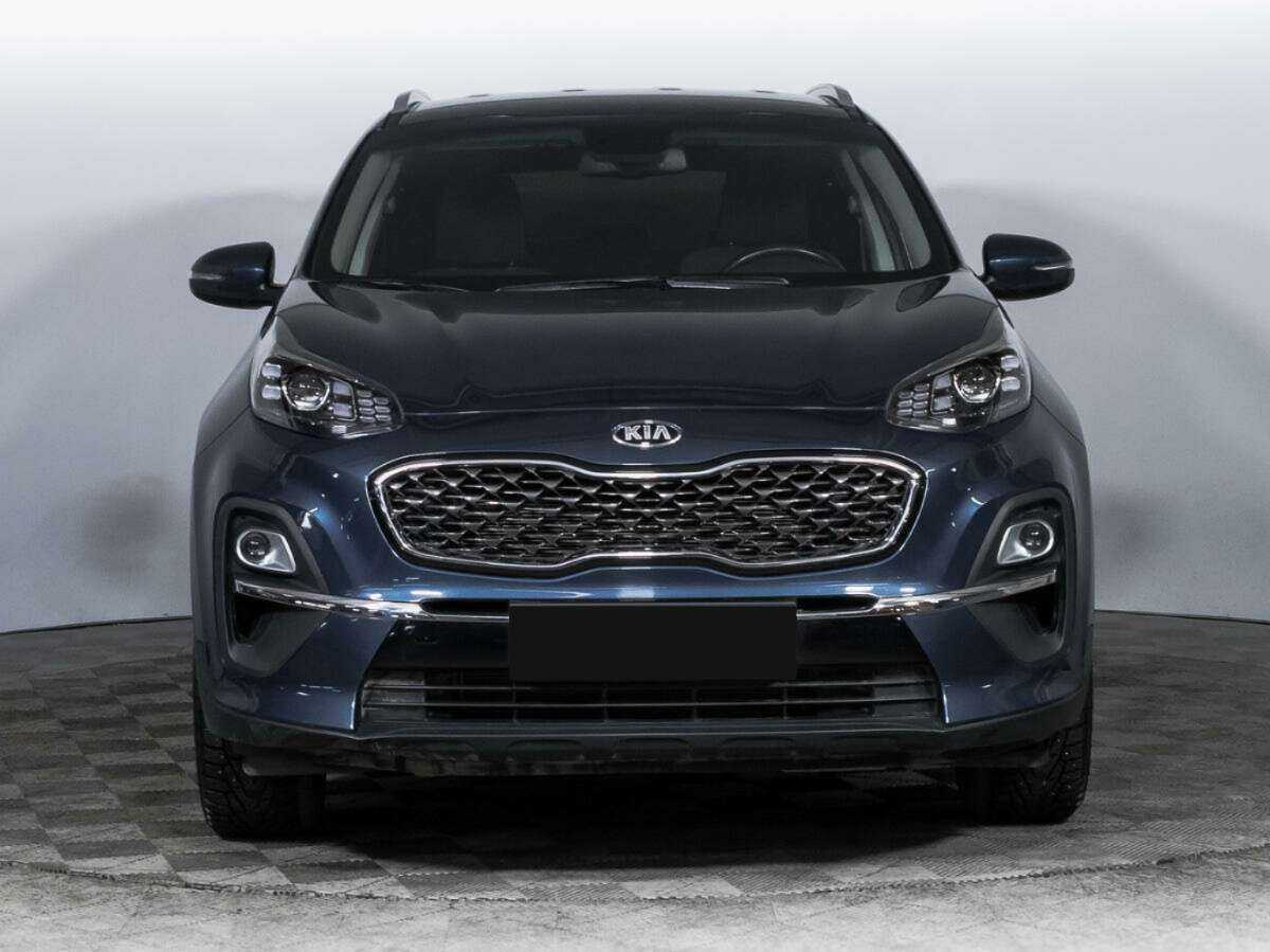 Купить Kia Sportage, 2020, 47 001 км.. Фото: #1