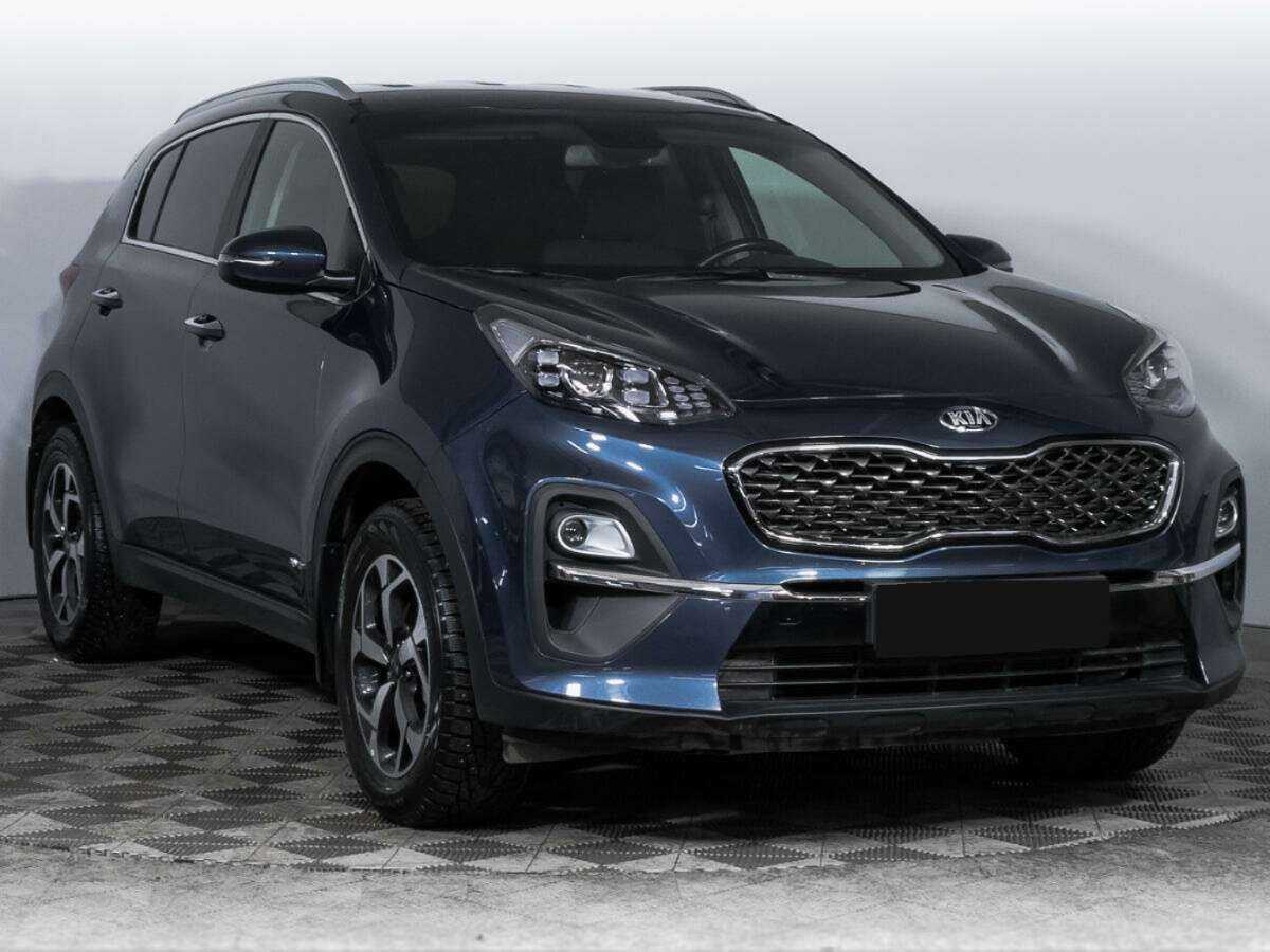 Купить Kia Sportage, 2020, 47 001 км.. Фото: #2