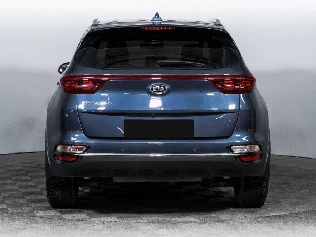 Купить Kia Sportage, 2020, 47 001 км.. Фото: #5