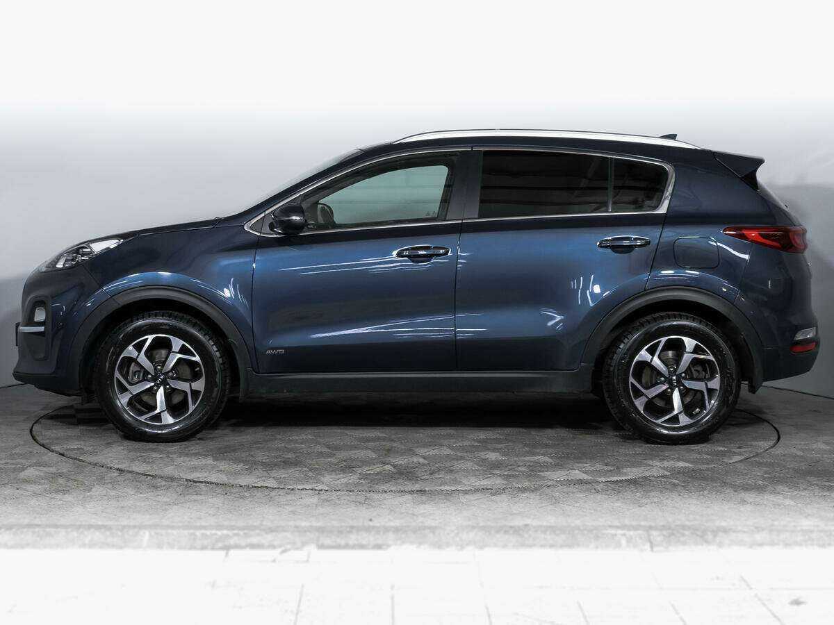 Купить Kia Sportage, 2020, 47 001 км.. Фото: #7