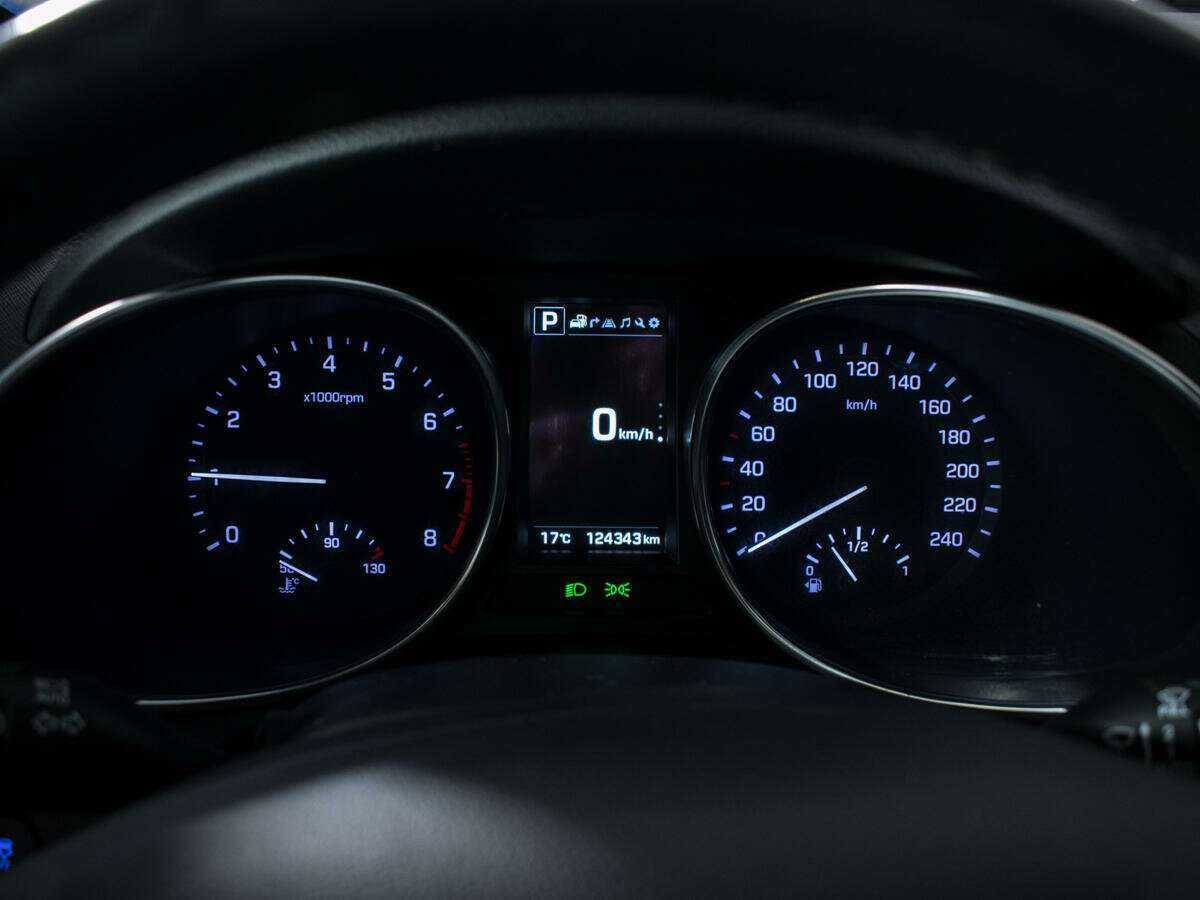 Купить Hyundai Santa Fe, 2017, 124 150 км.. Фото: #10