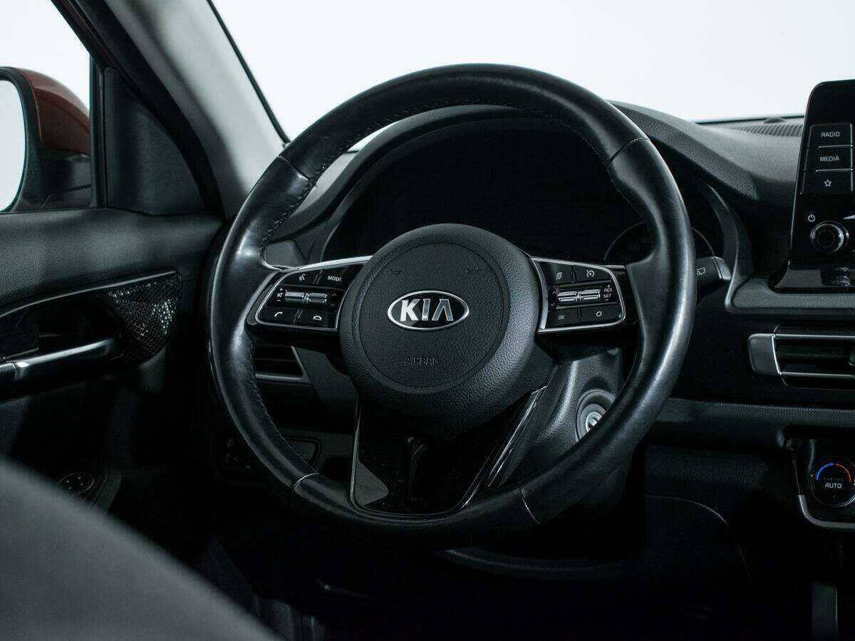 Купить Kia Seltos, 2020, 59 369 км.. Фото: #13