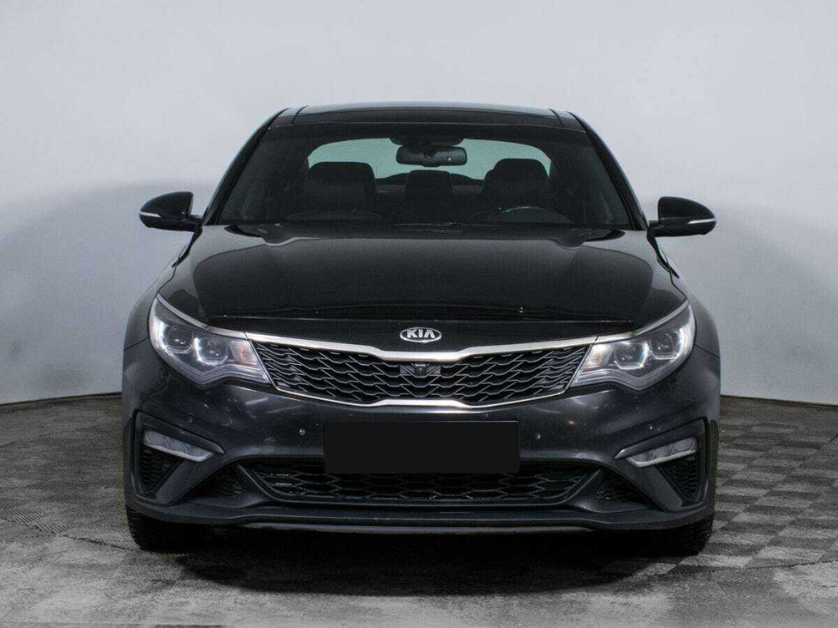Купить Kia Optima, 2018, 140 730 км.. Фото: #1