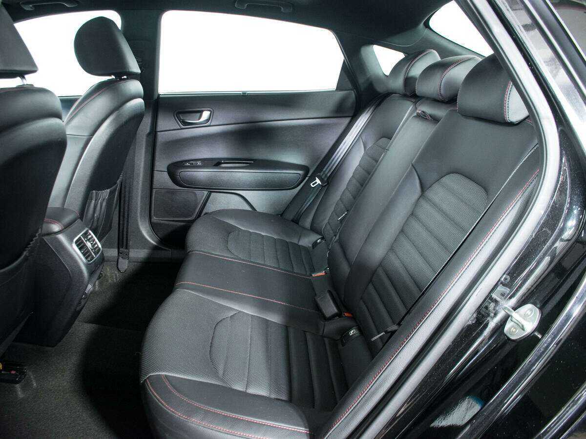 Купить Kia Optima, 2018, 140 730 км.. Фото: #7