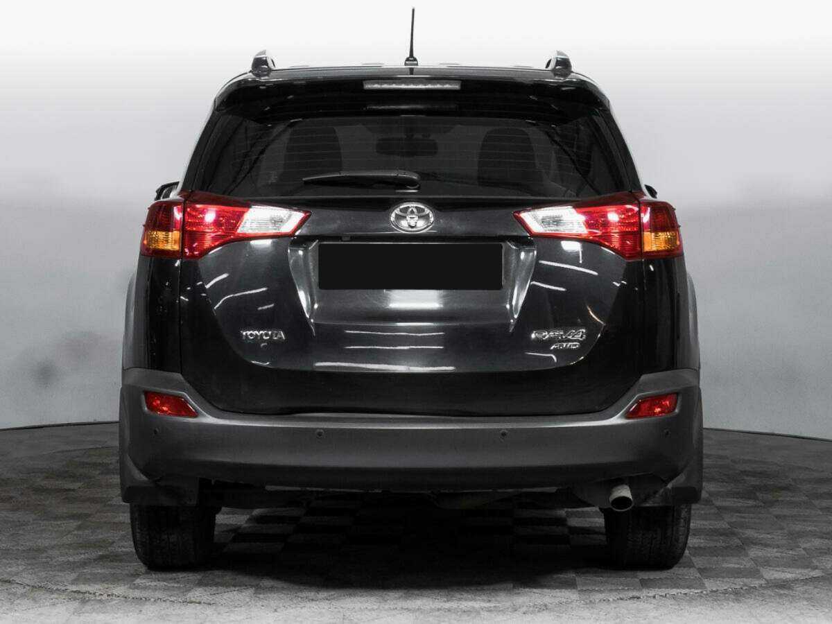 Купить Toyota RAV4, 2014, 80 373 км.. Фото: #5
