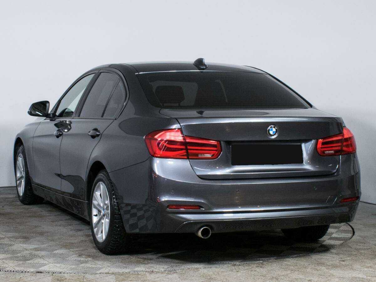 Купить BMW 3 серии, 2017, 105 596 км.. Фото: #6