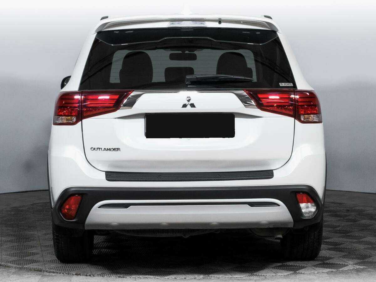 Купить Mitsubishi Outlander, 2021, 43 837 км.. Фото: #5