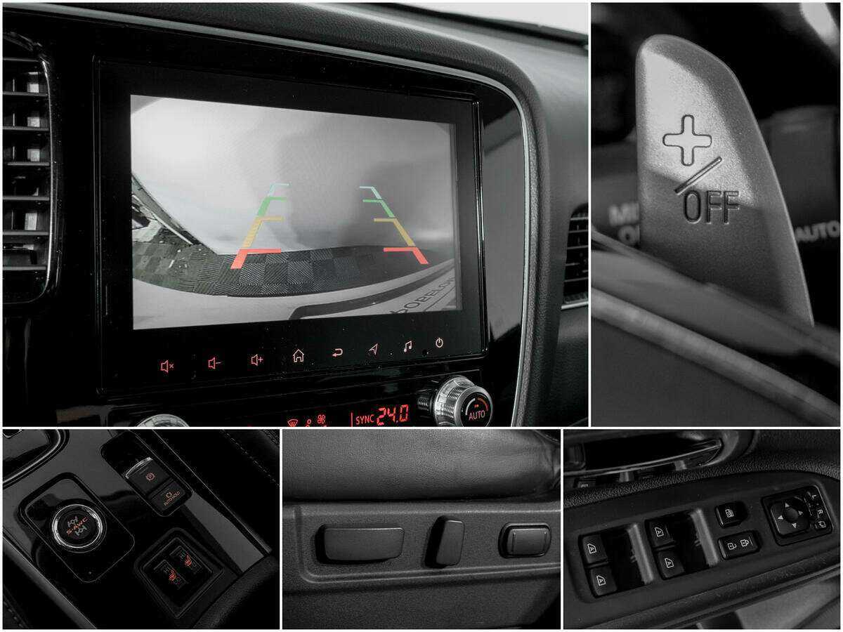 Купить Mitsubishi Outlander, 2021, 43 837 км.. Фото: #13