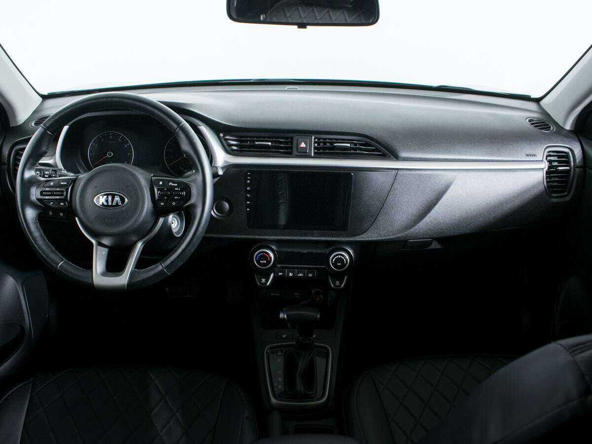 Купить Kia Rio, 2021, 44 324 км.. Фото: #9